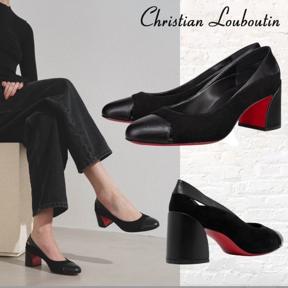 Christian Louboutin Shoes - Christian Louboutin pumps